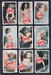 Erotic playing cards Fantastic nude models  4