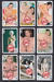 Erotic playing cards Fantastic nude models 5