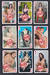 Erotic playing cards Fantastic nude models 8