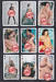 Erotic playing cards Fantastic nude models 8