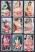 Erotic playing cards Fantastic nude models 9