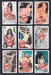 Erotic playing cards Fantastic nude models 10