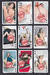 Erotic playing cards Fantastic nude models 10