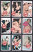 Erotic playing cards Fantastic nude models 10