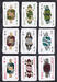 Playing cards Russian fairy tales