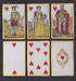 Playing cards First Crusade