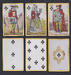 Playing cards First Crusade