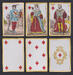 Playing cards First Crusade