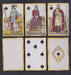 Playing cards First Crusade