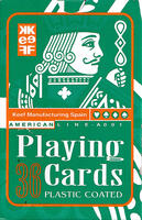 Playing Cards American Standard