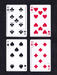 Playing Cards Bondage