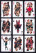 Playing Cards Bondage