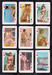 Playing cards Erotic lot 1