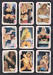 Playing cards Erotic lot 5