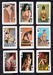 Playing cards Erotic lot 1