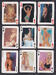 Playing cards Erotic lot 4