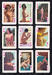 Playing cards Erotic lot 1