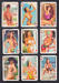 Playing cards Erotic lot 6