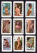 Playing cards Erotic lot 1