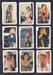 Playing cards Erotic lot 4