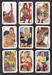 Playing cards Erotic lot 5