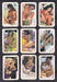 Playing cards Erotic lot 5