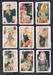 Playing cards Erotic lot 4