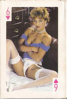 Playing cards Erotic lot 5