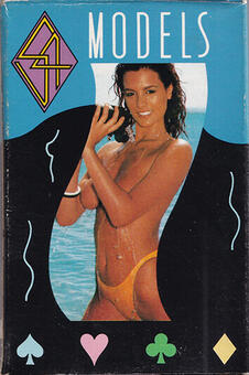 Playing cards Erotic lot 2