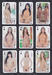 Playing cards vixen angels 1