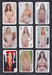 Playing cards vixen angels 1