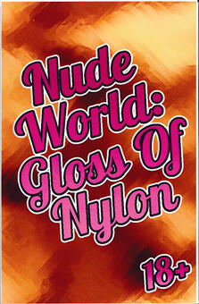 Playing cards gloss of nylon