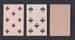 Playing cards Russia 1875 reprint by Grigorenko