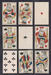 Playing cards Russia 1830 reprint by Grigorenko