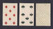 Playing cards Russia 1830 reprint by Grigorenko