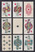 Playing cards Georgian reprint Grigorenko