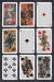 Playing cards Mikeshin reprint Grigorenko