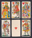 Playing cards Russia Tarok 1820 reprint by Grigorenko