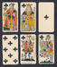 Playing cards Russia Tarok 1820 reprint by Grigorenko