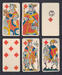 Playing cards Russia Tarok 1820 reprint by Grigorenko