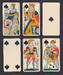 Playing cards Russia Tarok 1820 reprint by Grigorenko