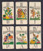 Playing cards Russia Tarok 1820 reprint by Grigorenko