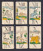 Playing cards Russia Tarok 1820 reprint by Grigorenko