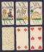 Playing cards Russia Tarok 1820 reprint by Grigorenko