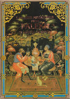 Postcards A. Orleans set Palekh 2