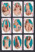 Playing cards Erotic lot 9