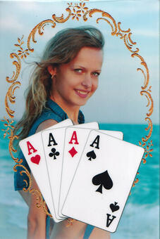 Playing cards Erotic lot 9