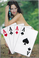 Playing cards Erotic lot 11