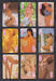 Playing cards Erotic lot 12