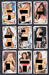 Playing cards Erotic lot 13